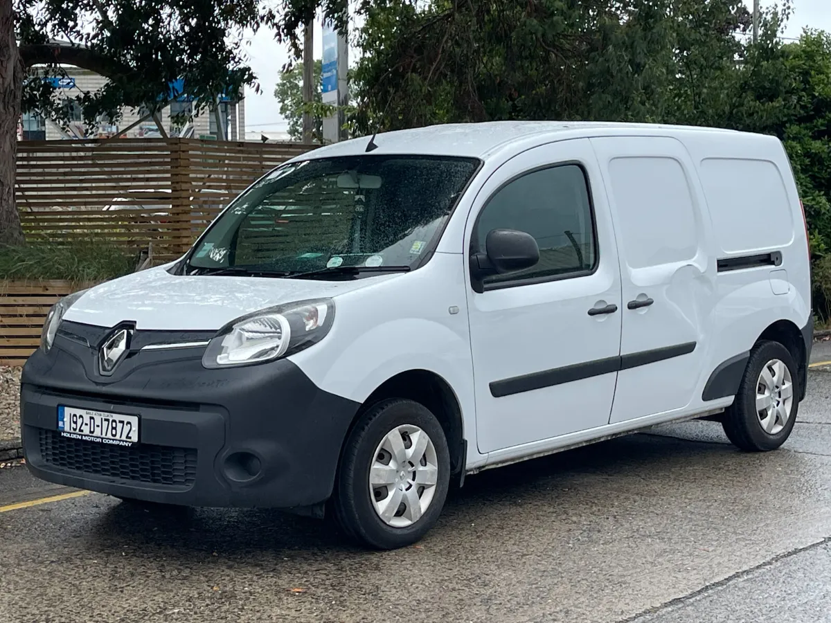 Renault Kangoo 2019 - Image 3