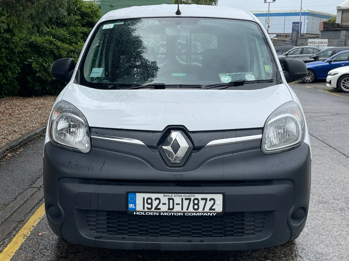 Renault Kangoo 2019 - Image 4