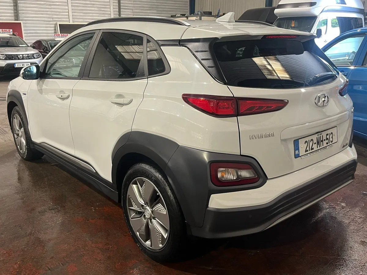 ELECTRIC HYUNDAI KONA // FULL SERVICE HISTORY - Image 4
