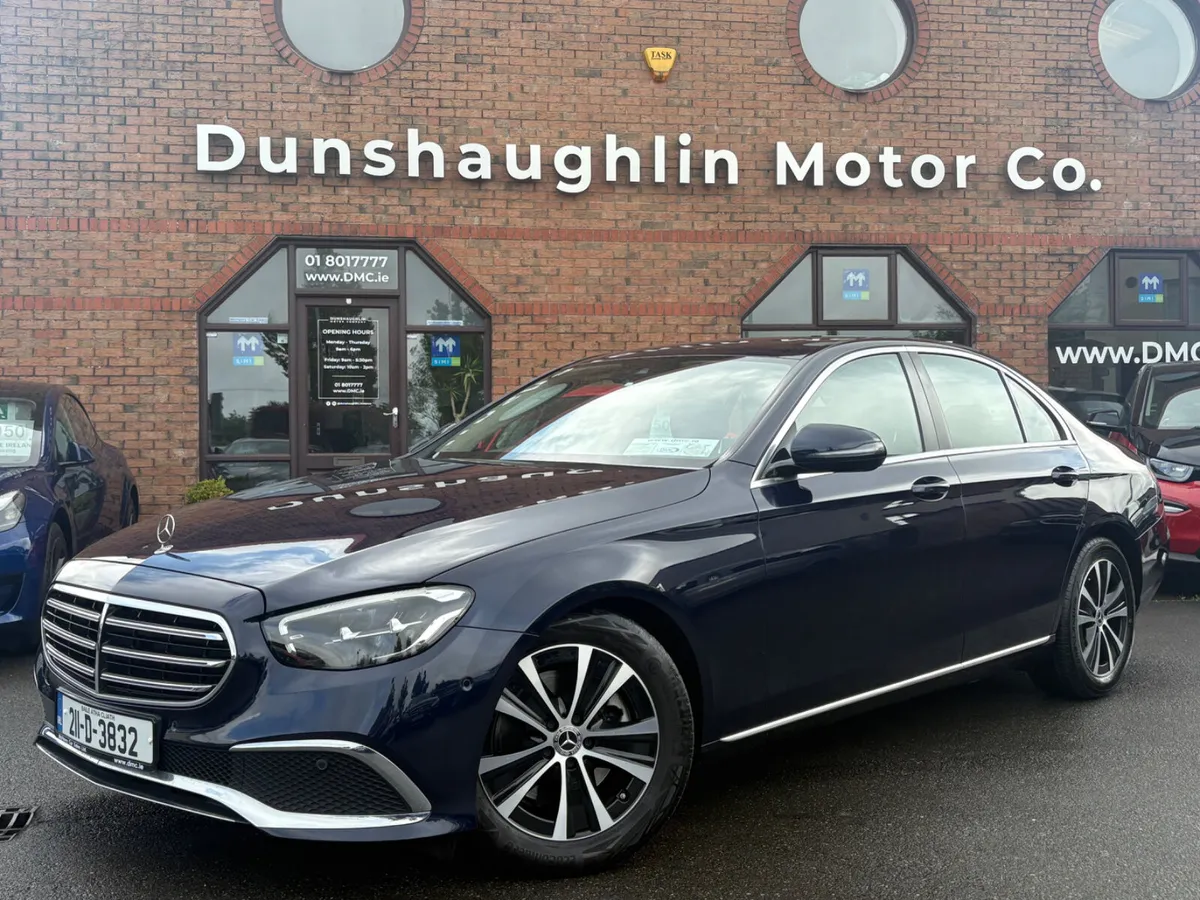 211 Mercedes-Benz E200 *New Model 2.0 Petrol - Image 1