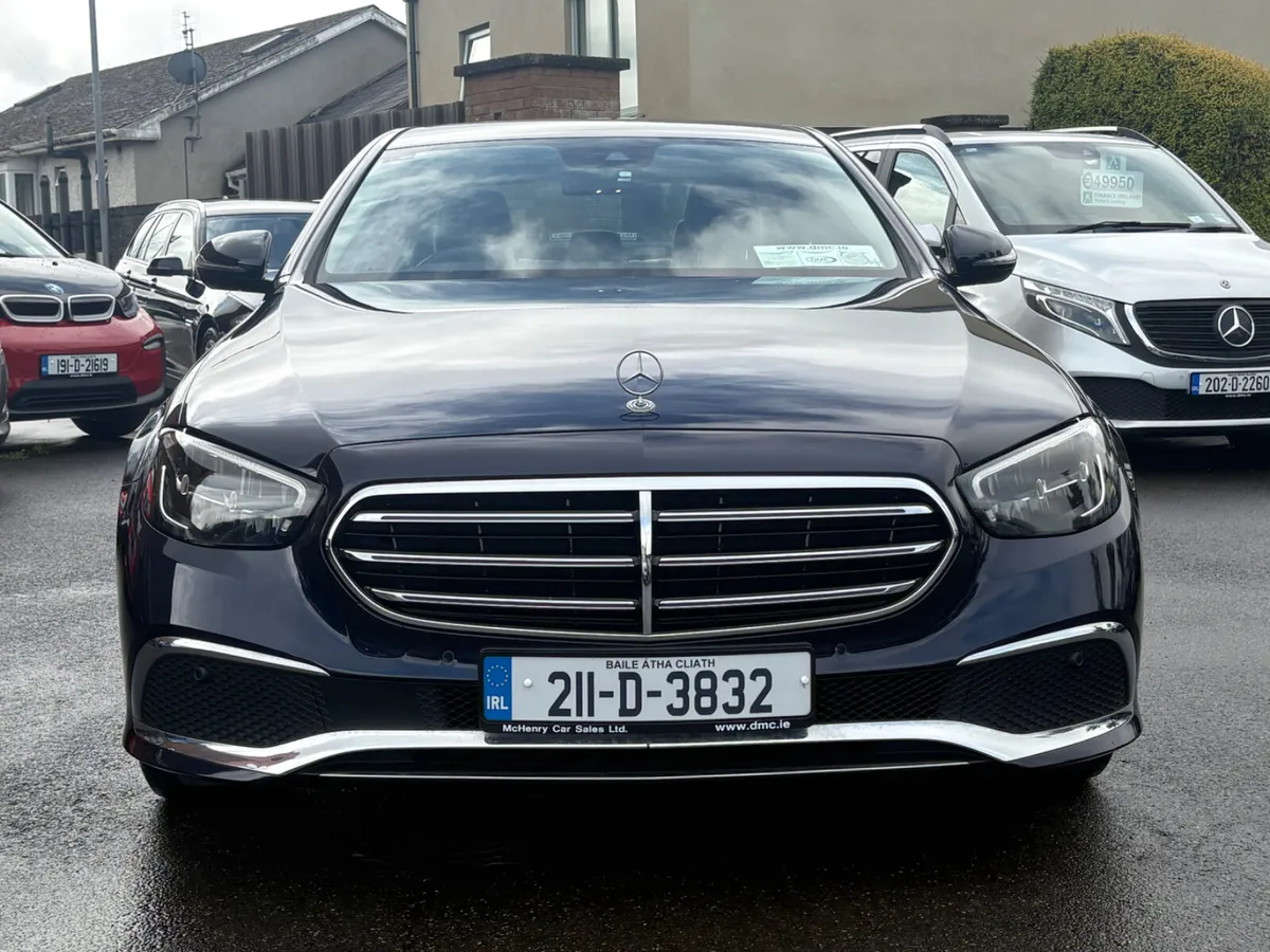 211 Mercedes-Benz E200 *New Model 2.0 Petrol - Image 2