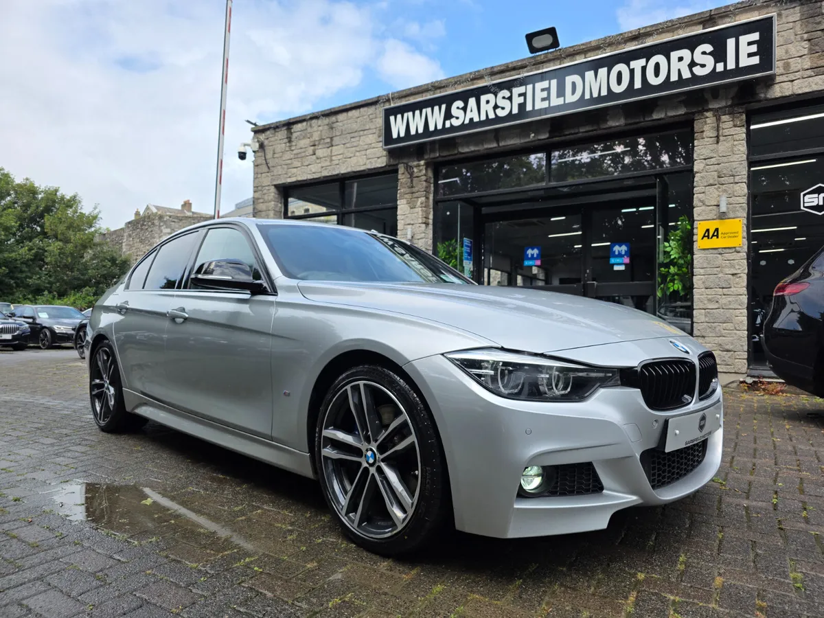 2017 BMW 330E M-SPORT AUTO SHADOW EDITION - Image 1