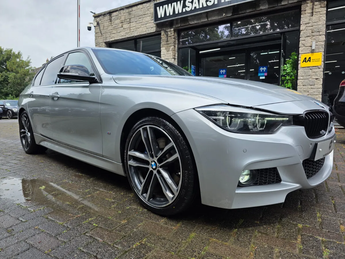 2017 BMW 330E M-SPORT AUTO SHADOW EDITION - Image 3