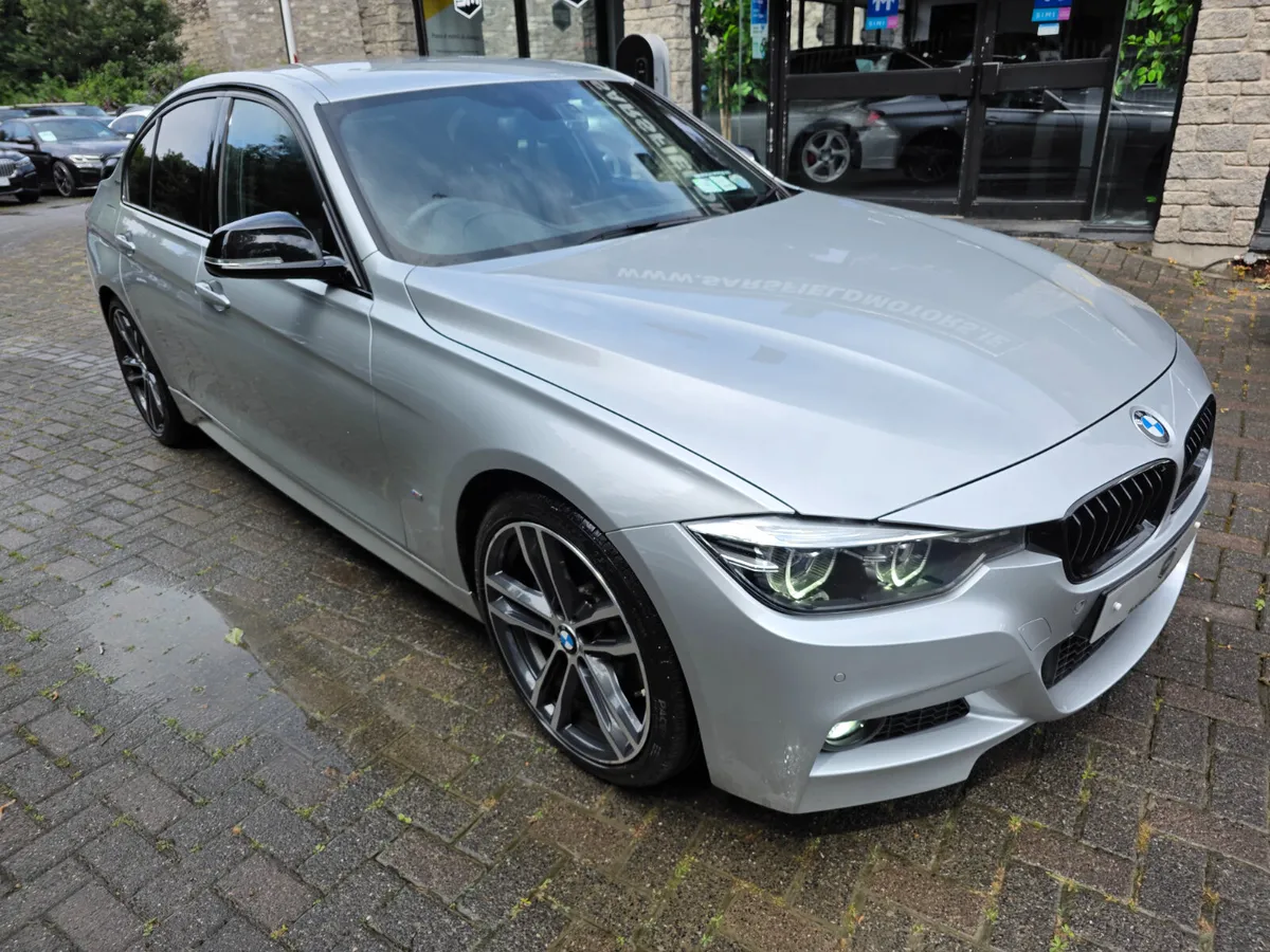2017 BMW 330E M-SPORT AUTO SHADOW EDITION - Image 4