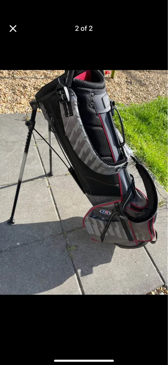 Junior golf bag - Image 2