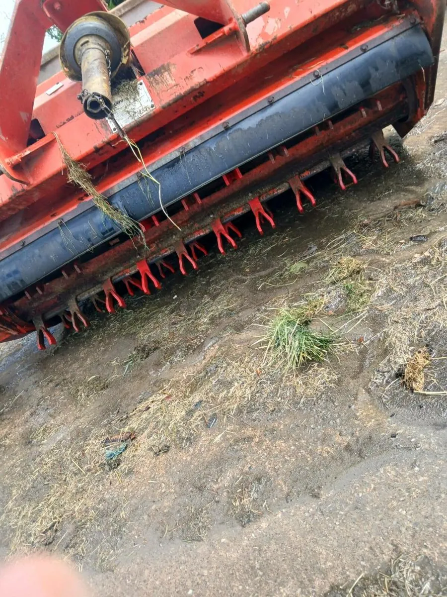 Silage wuffler - Image 1