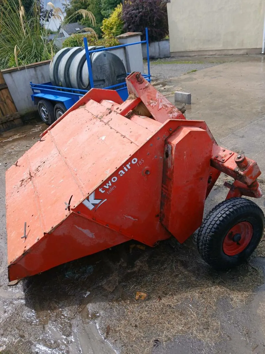 Silage wuffler - Image 2