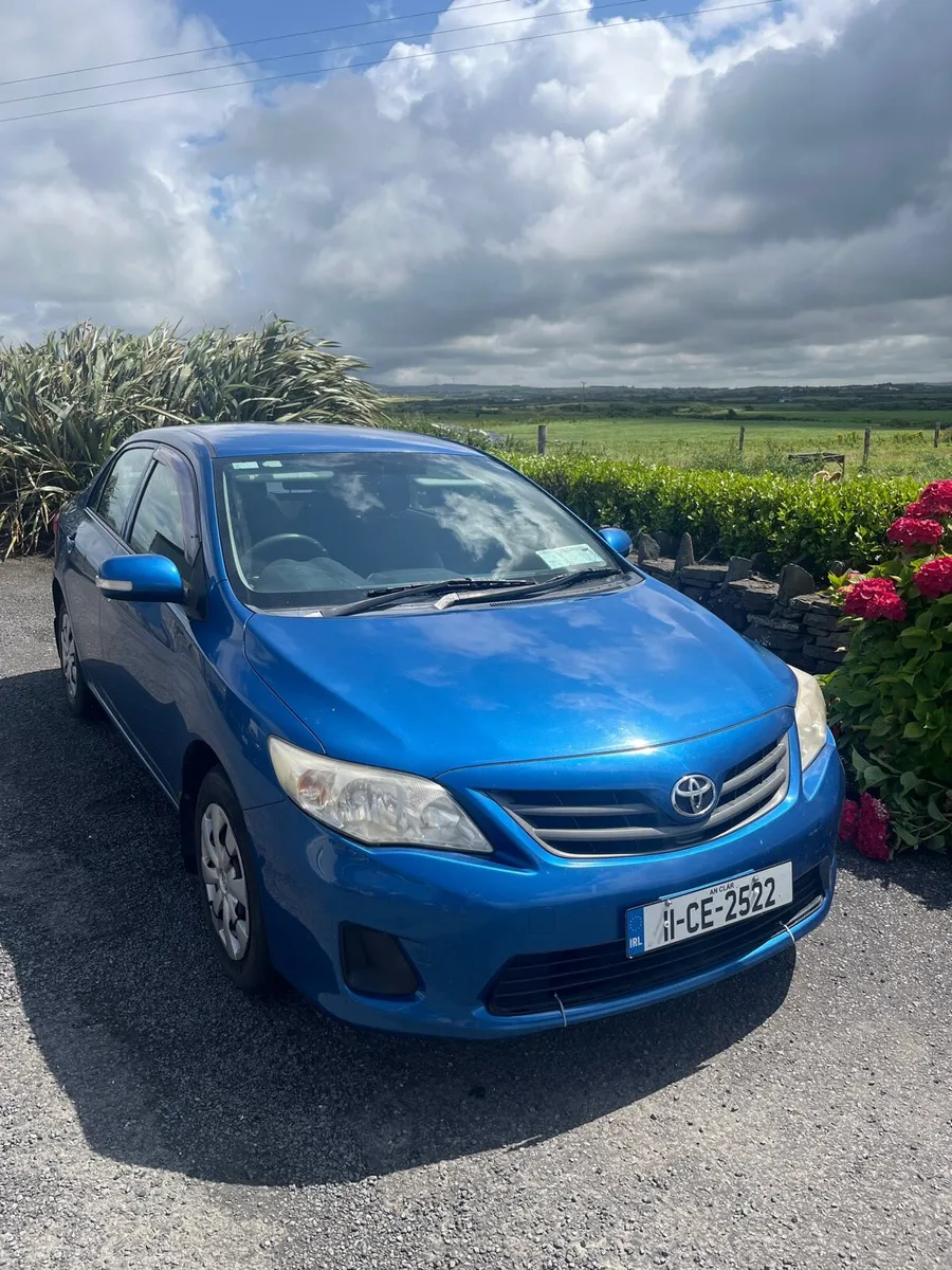 Toyota Corolla - Image 1