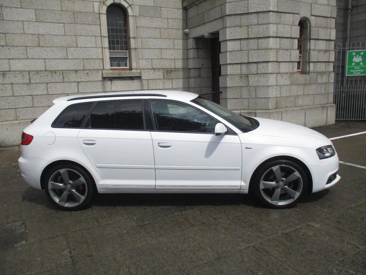 2013 AUDI A3 1.6 TDI S-LINE - Image 2