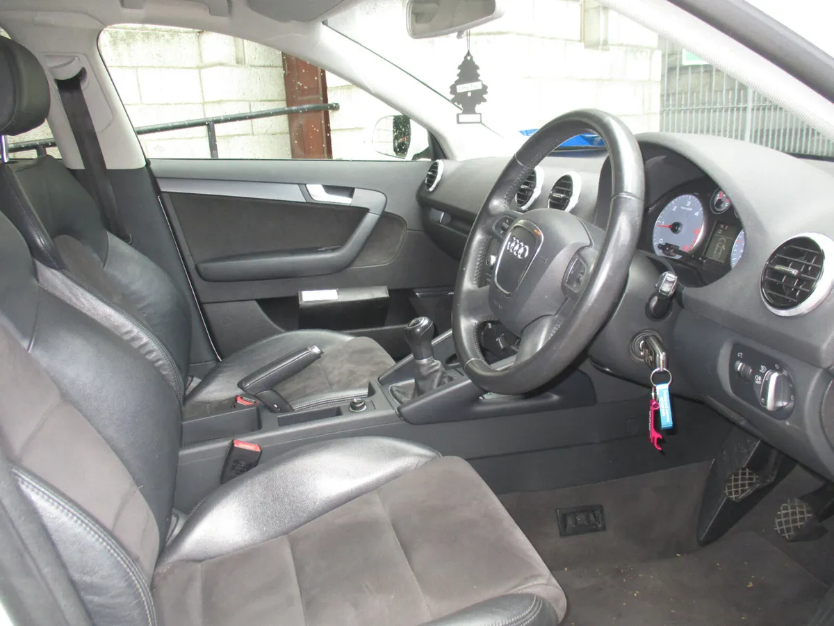 2013 AUDI A3 1.6 TDI S-LINE - Image 3