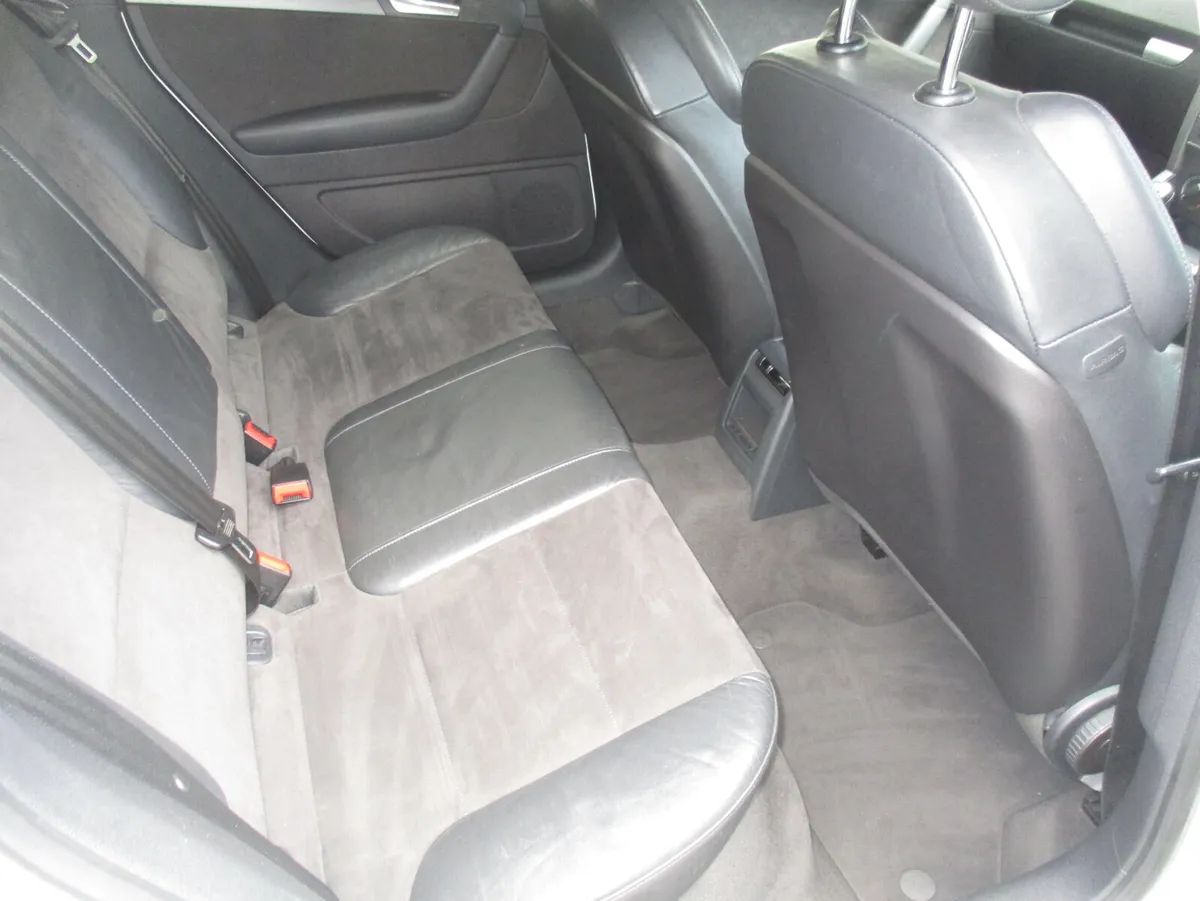 2013 AUDI A3 1.6 TDI S-LINE - Image 4