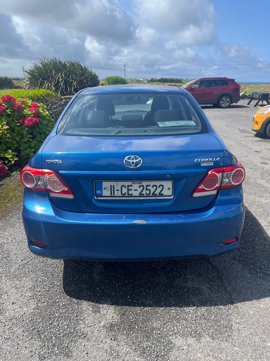 Toyota Corolla - Image 3