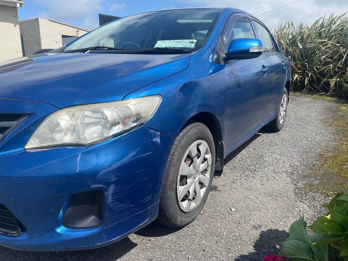 Toyota Corolla - Image 4