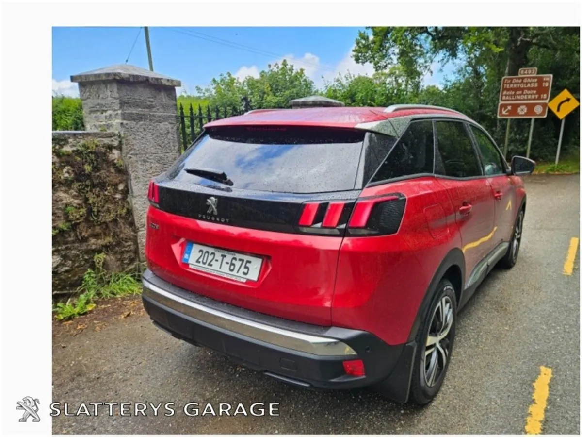 Peugeot 3008 1.5 Bluehdi 130bhp Allure - Image 4