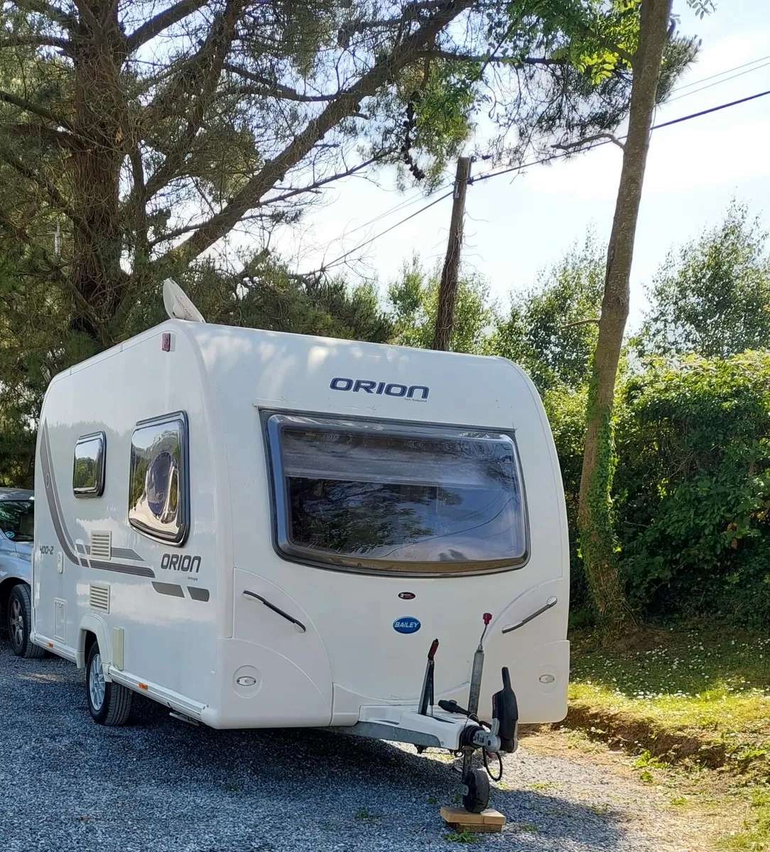 BAILEY ORION 400/2 Caravan - Image 1
