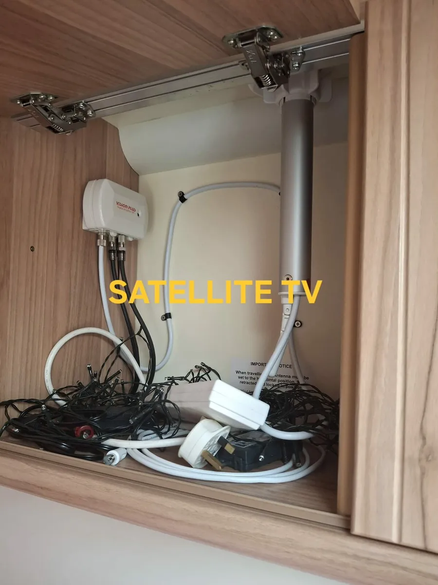 BAILEY ORION 400/2 Caravan - Image 4