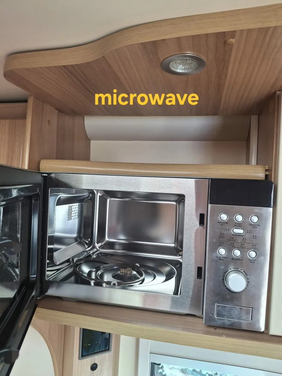 BAILEY ORION 400/2 Caravan - Image 4