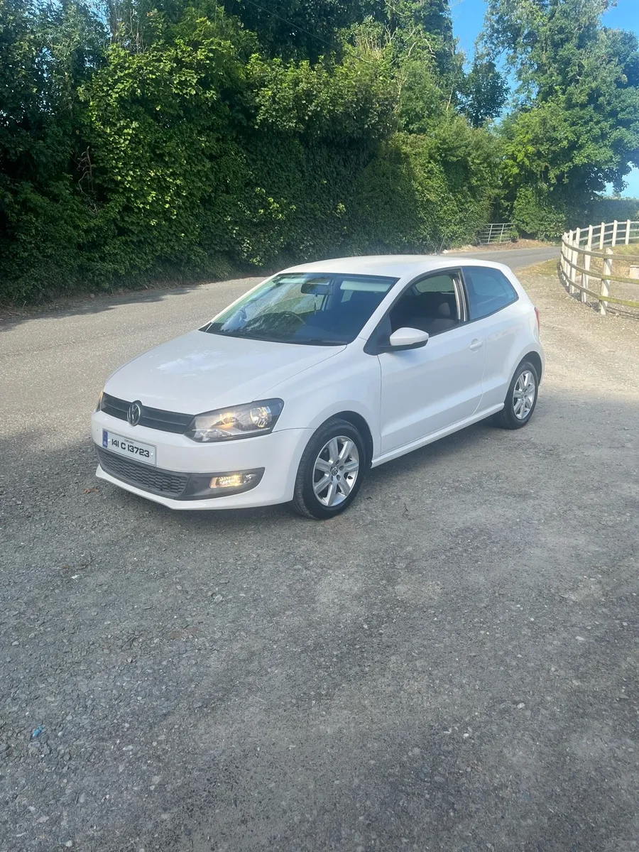 Volkswagen polo - Image 1