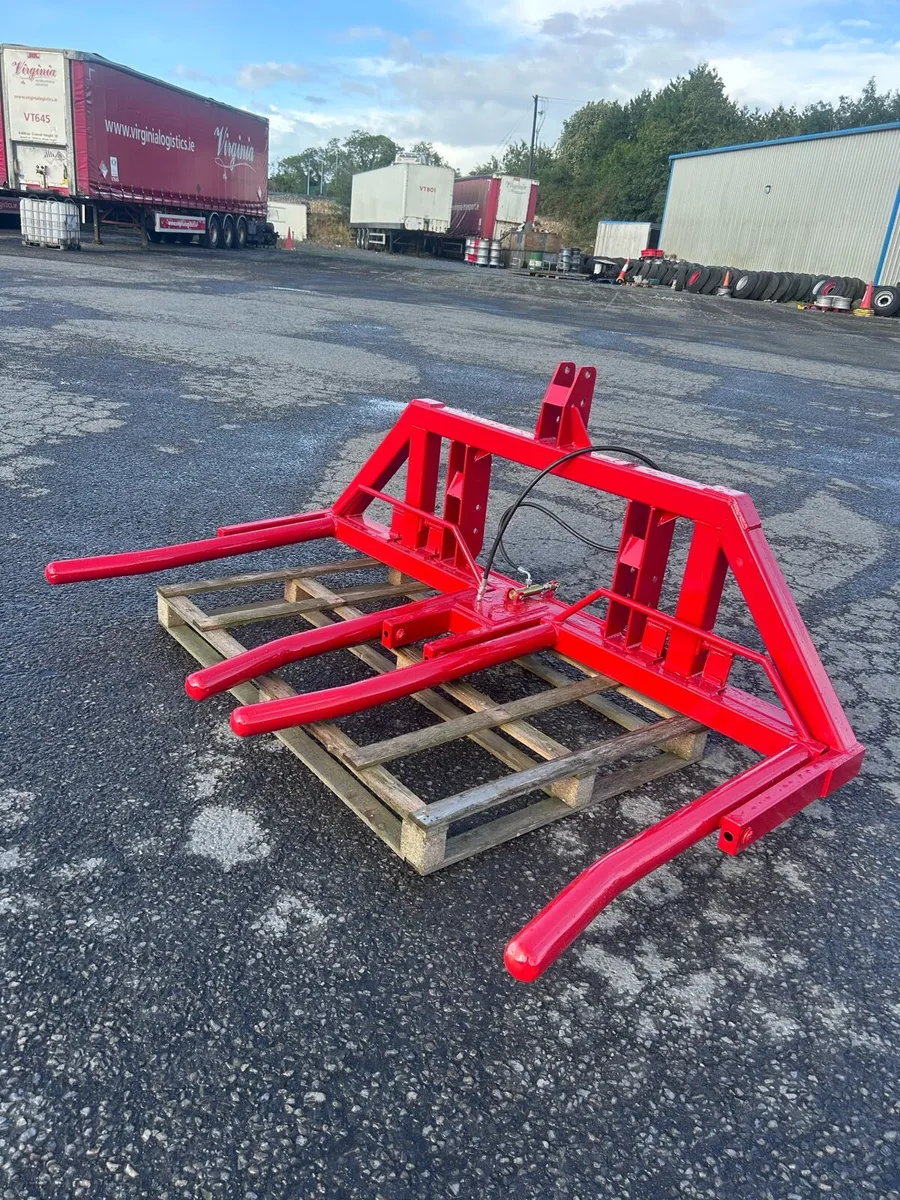 Double bale lifter - Image 2