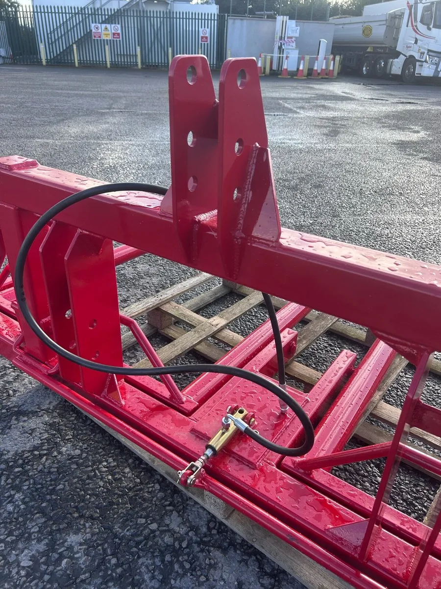 Double bale lifter - Image 3