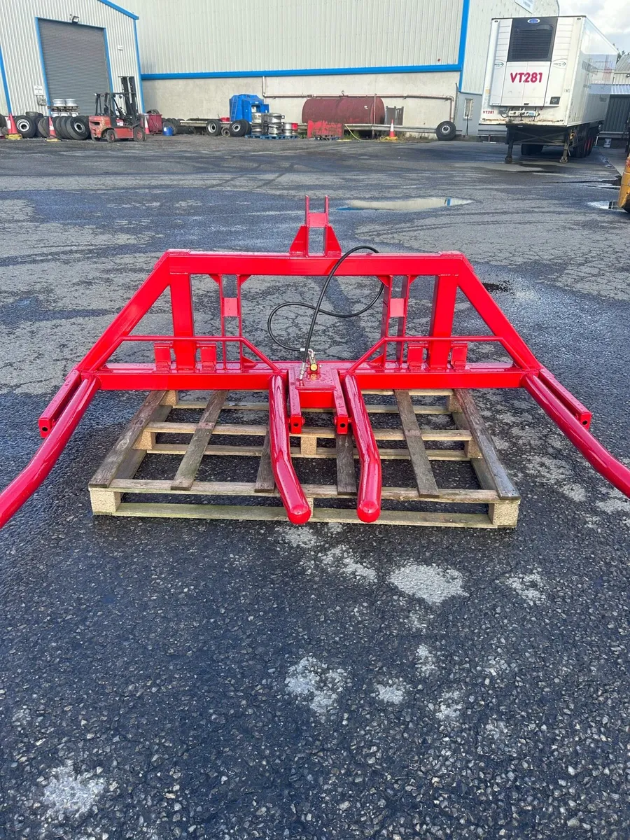 Double bale lifter - Image 4
