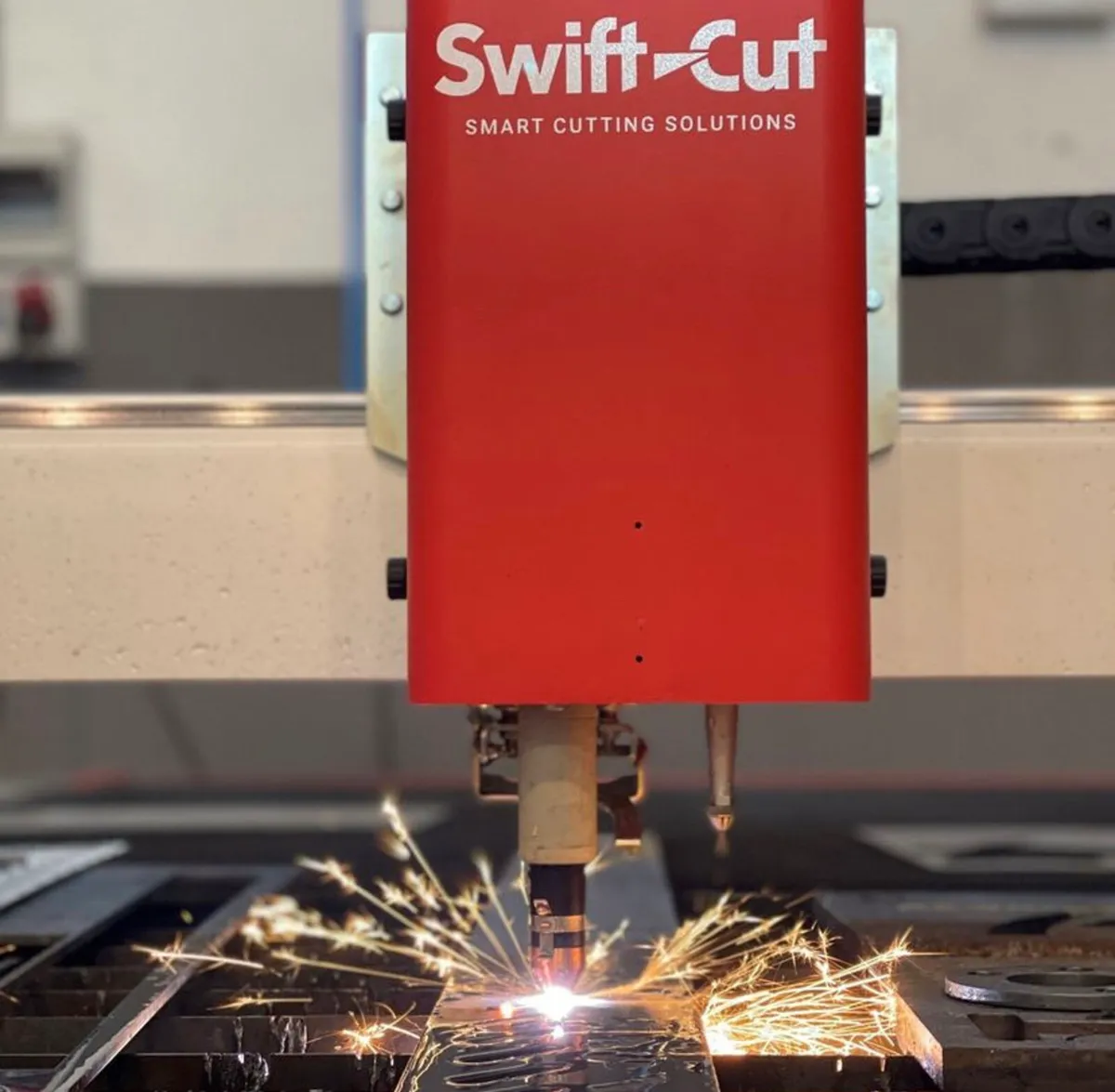 CNC PLASMA - Image 1