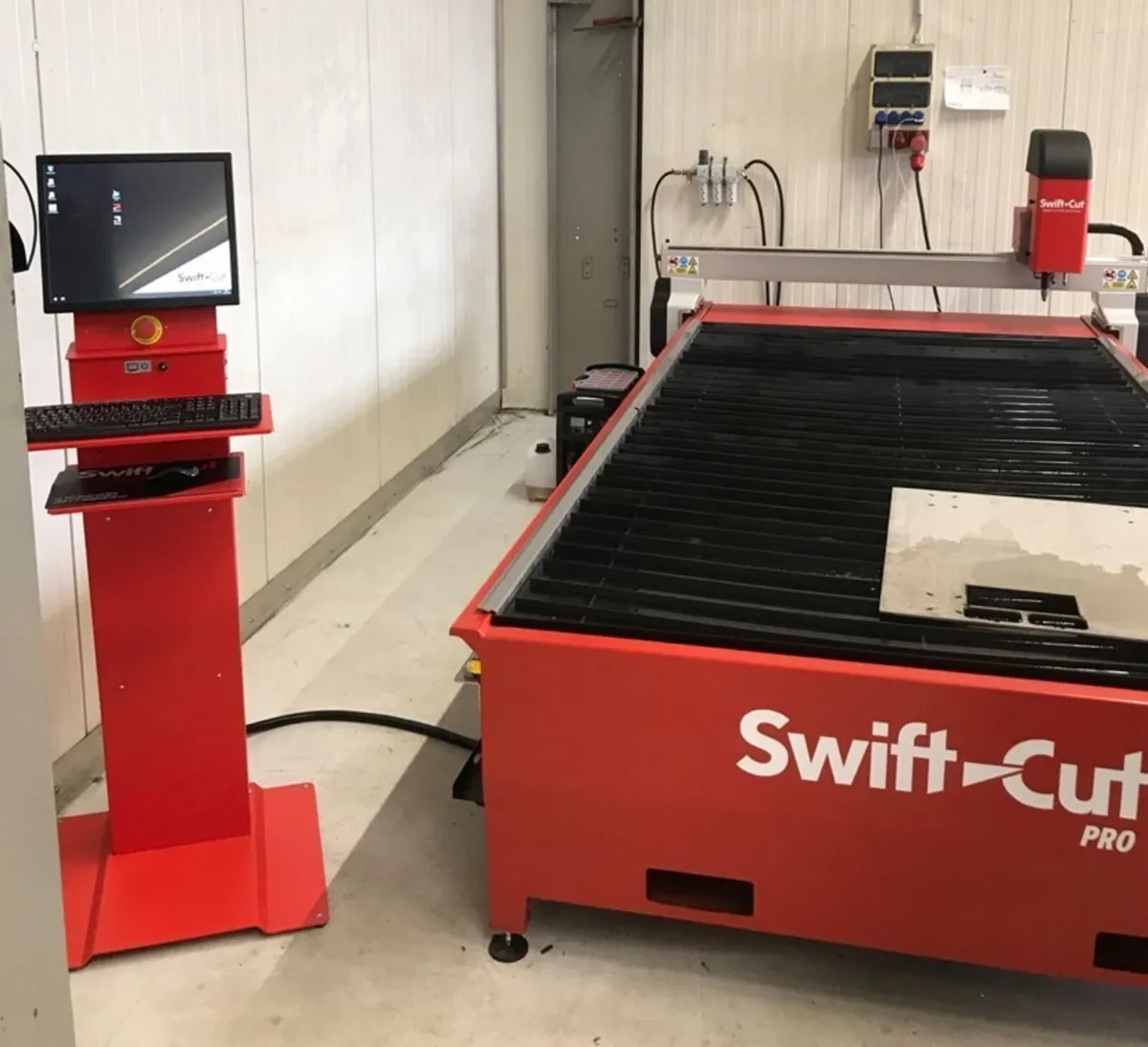 CNC PLASMA - Image 2