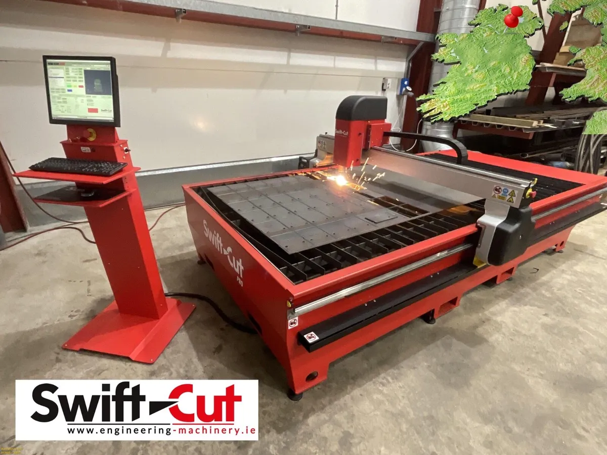 CNC PLASMA - Image 3