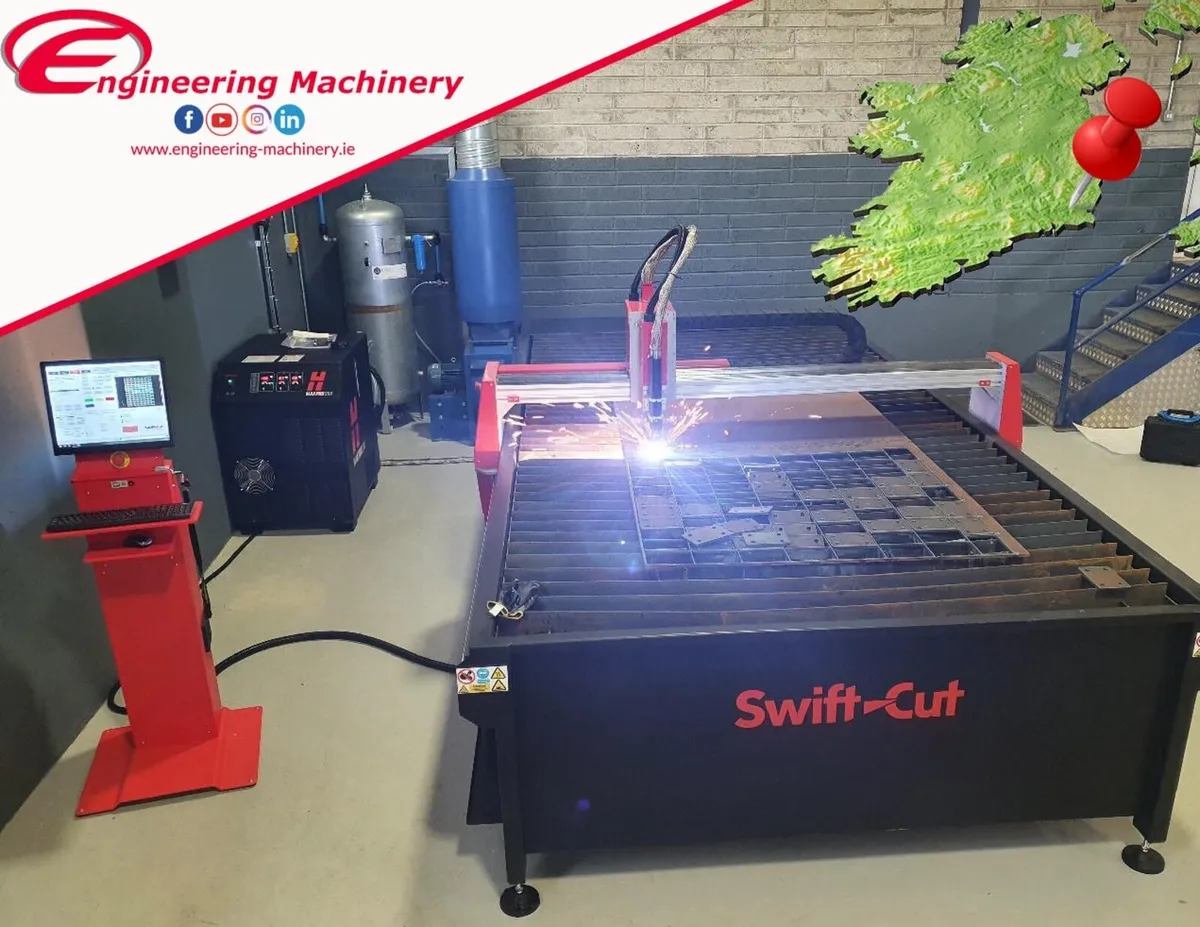 CNC PLASMA - Image 4