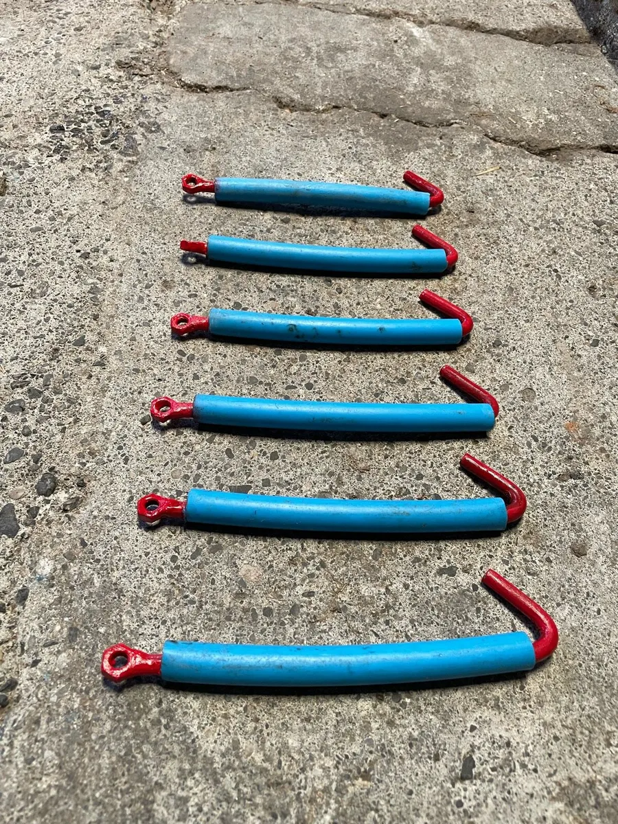Lifetime Fence handles - Image 1