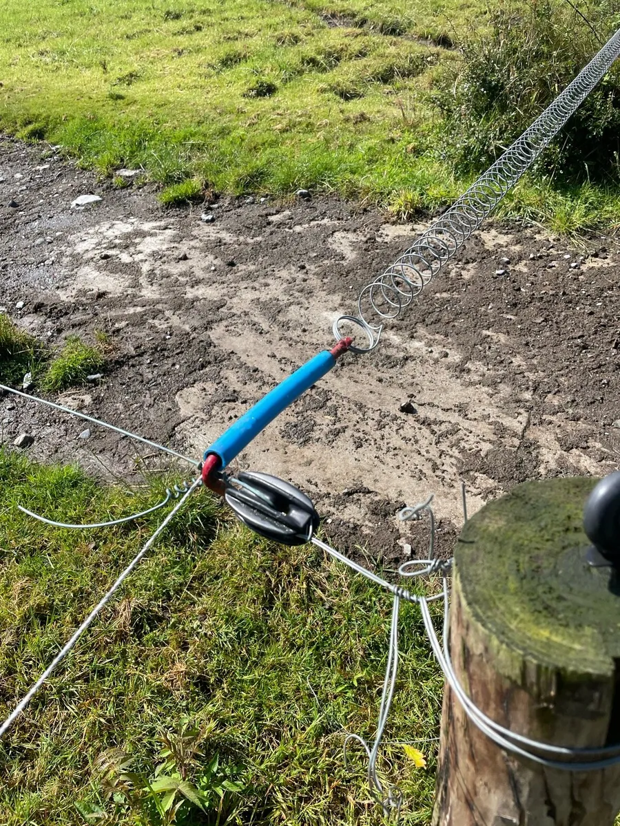 Lifetime Fence handles - Image 3