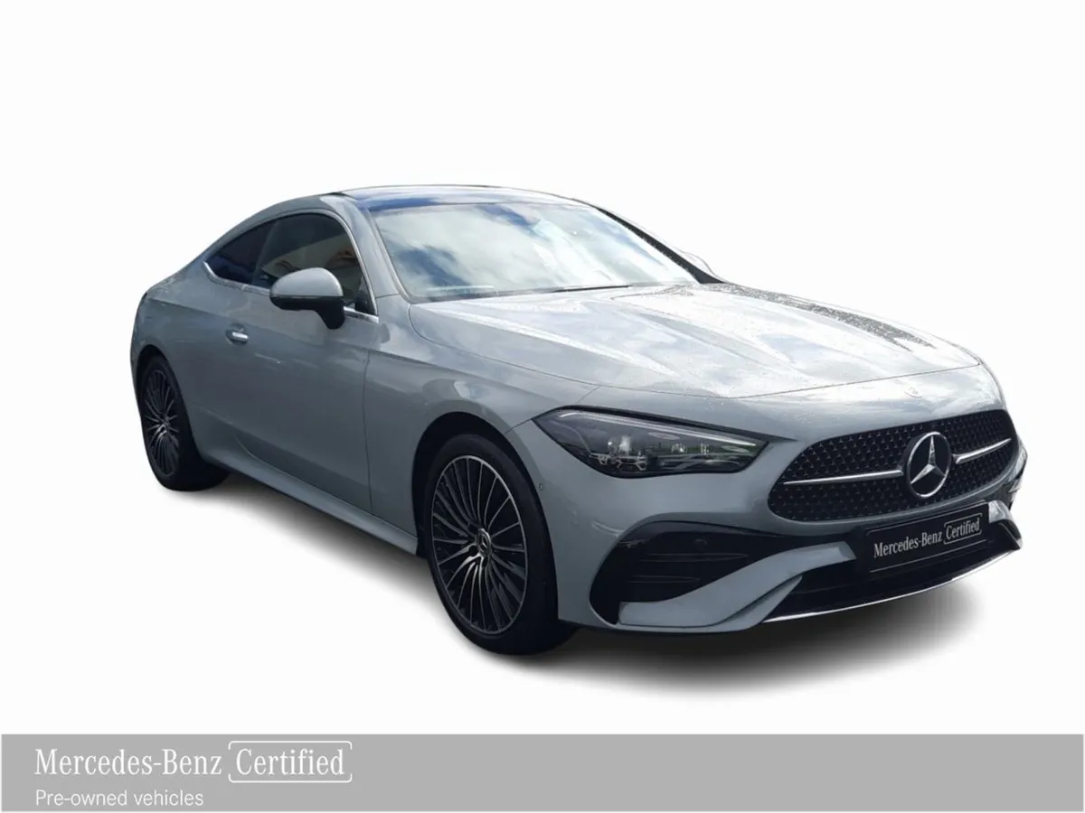 Mercedes-Benz CLE CLE 220 D Coup AMG Line Plus - Image 3