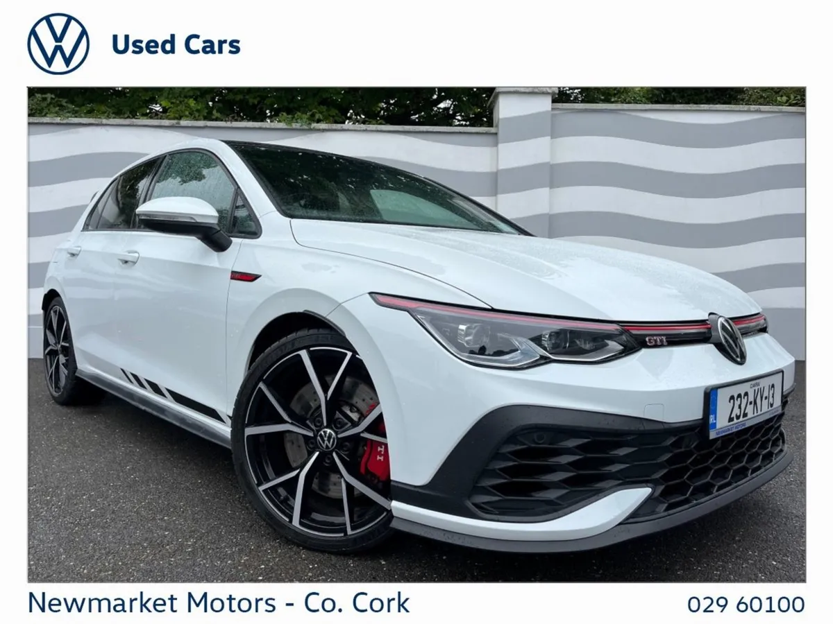 Volkswagen Golf Clubsport 2.0tsi 300BHP DSG Sunro - Image 1