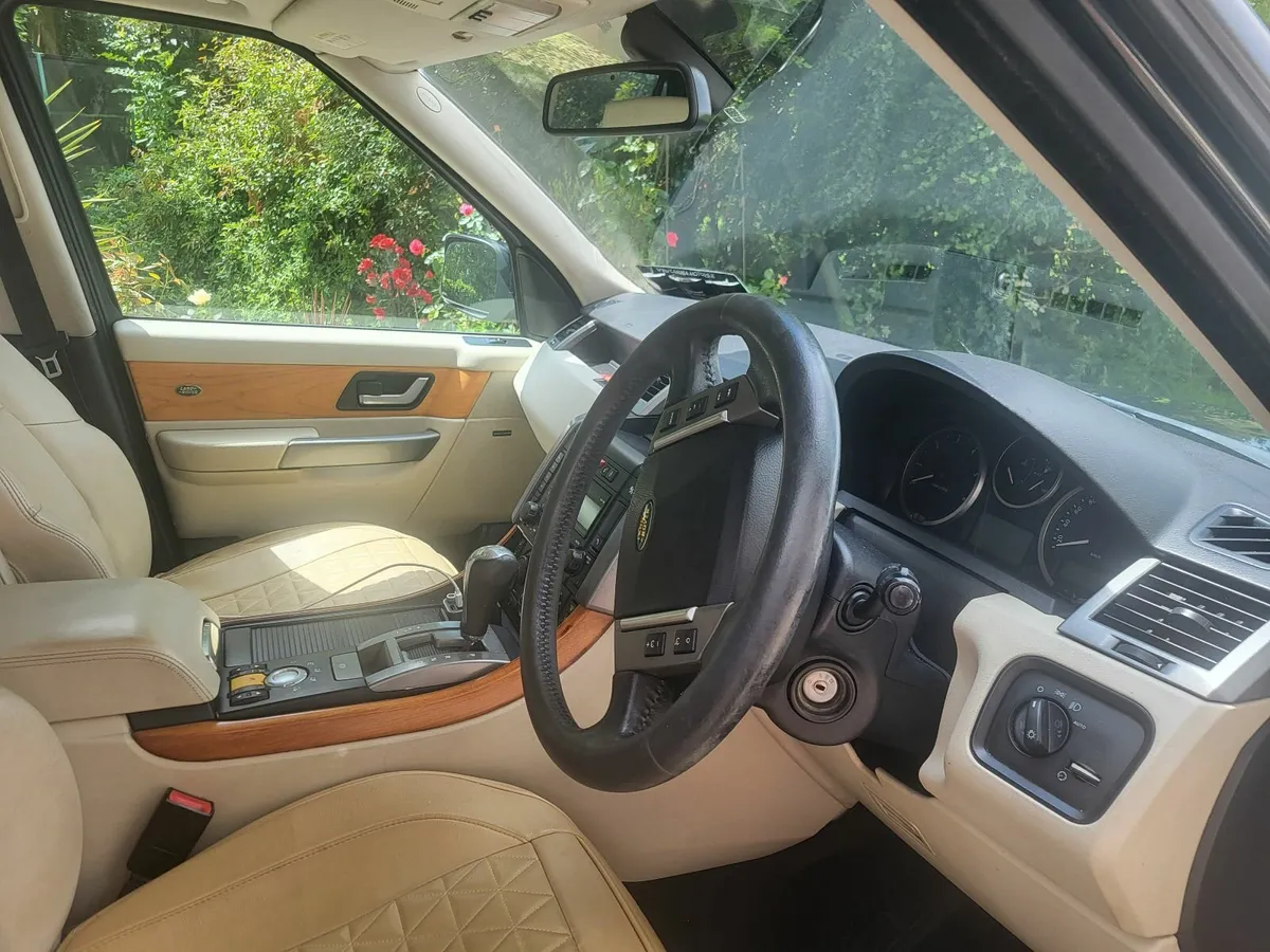 Land Rover Range Rover Sport 2008 - Image 4