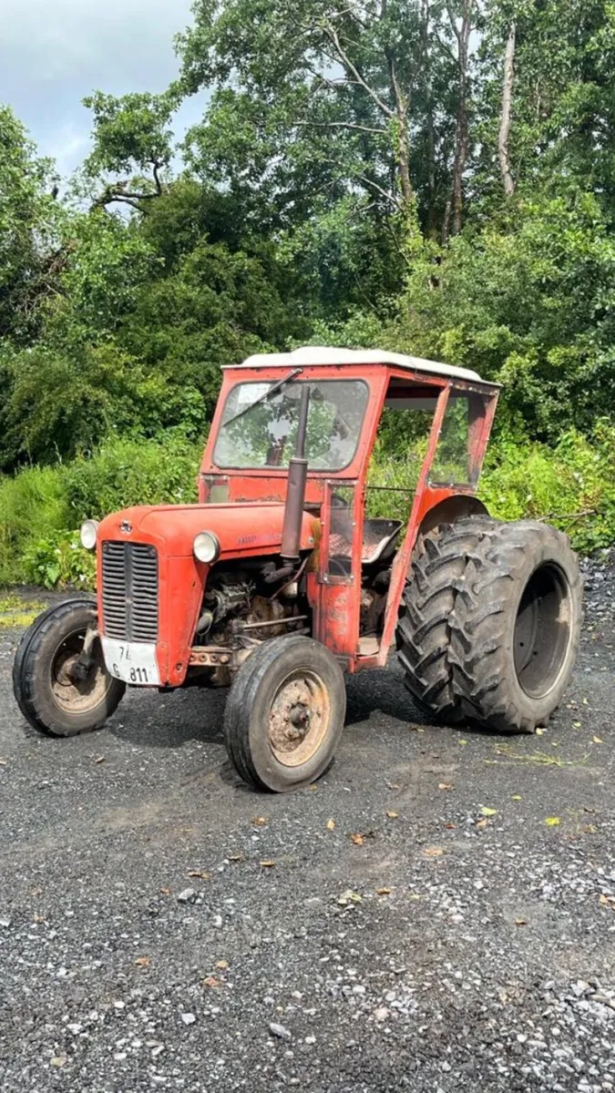 Massey Ferguson 35 - Image 1