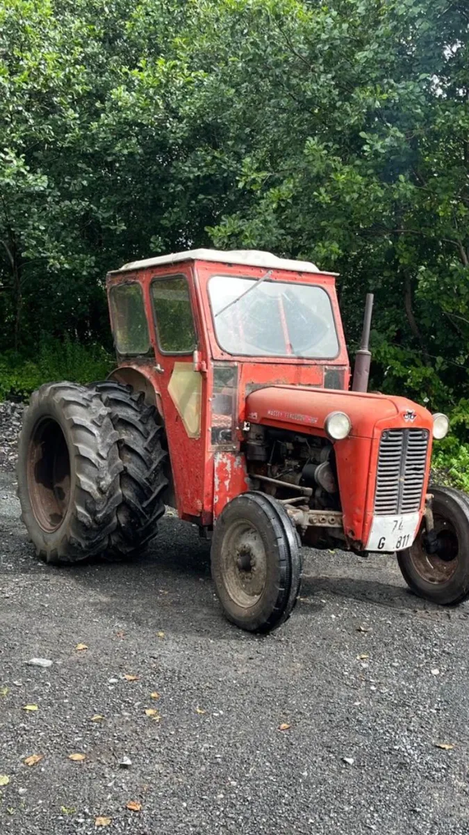 Massey Ferguson 35 - Image 2