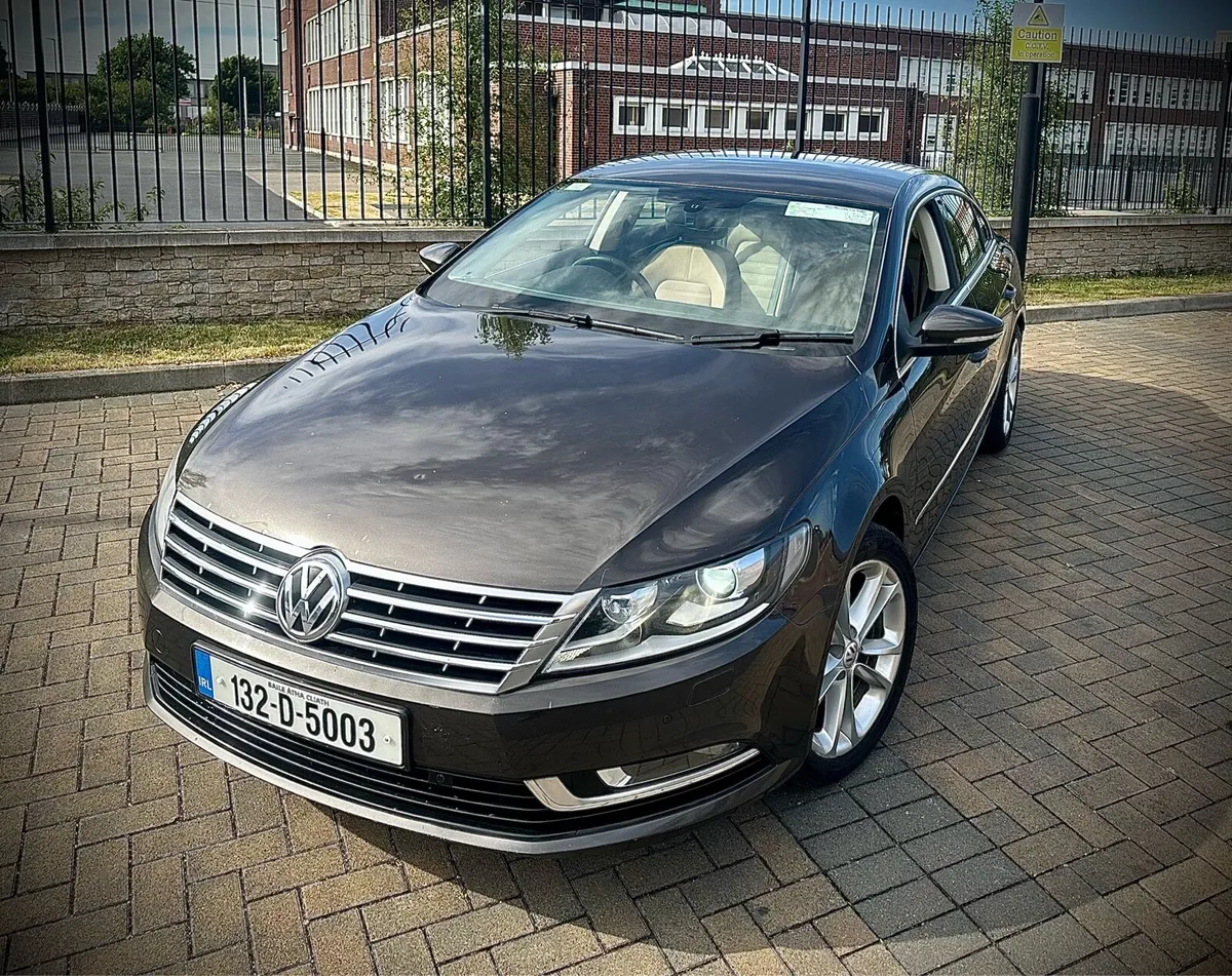 Volkswagen CC 2013 - Image 1