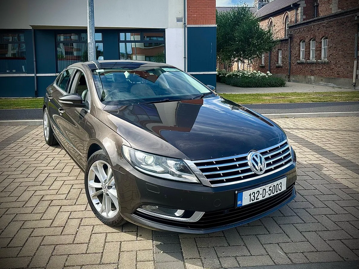 Volkswagen CC 2013 - Image 2