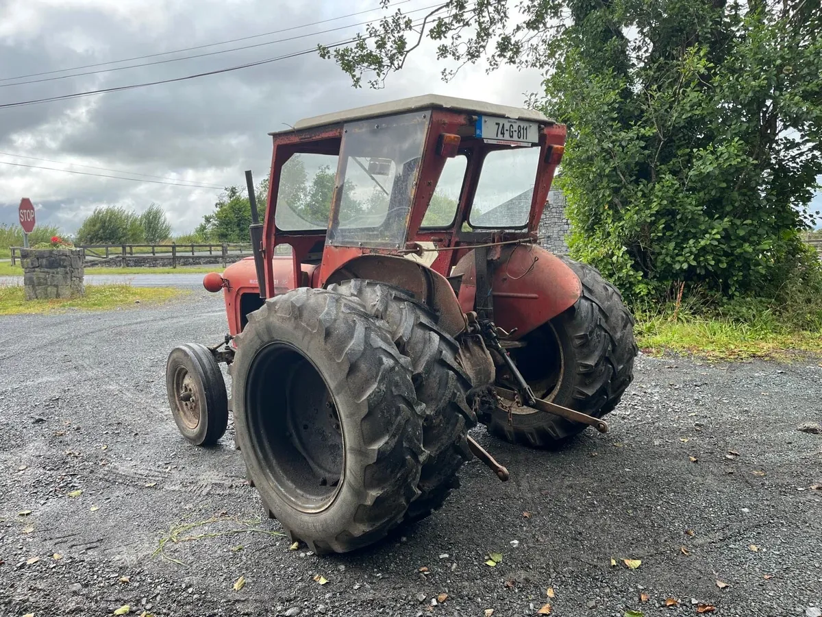 Massey Ferguson 35 - Image 3