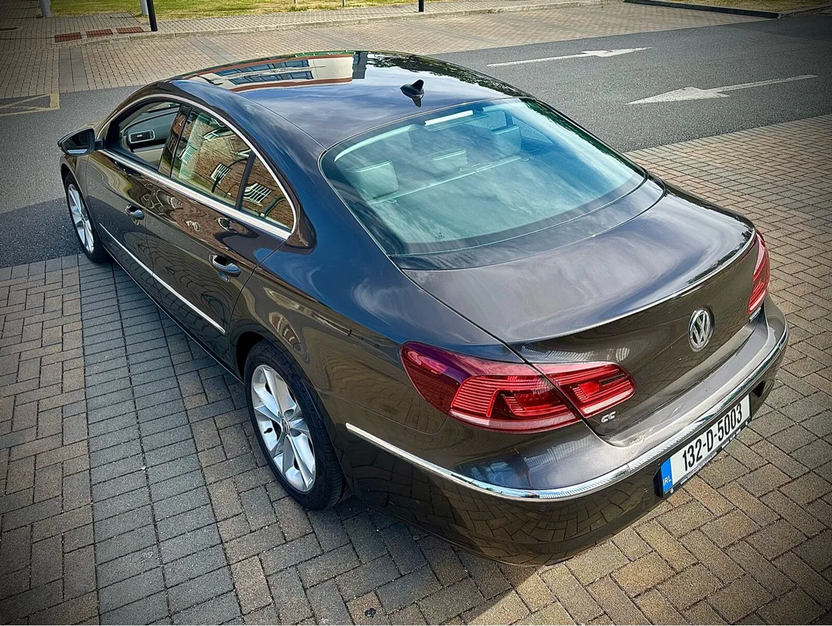 Volkswagen CC 2013 - Image 3