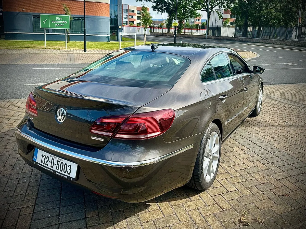 Volkswagen CC 2013 - Image 4