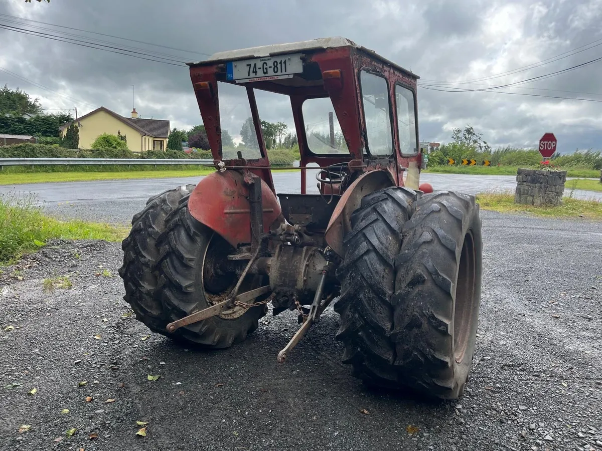 Massey Ferguson 35 - Image 4
