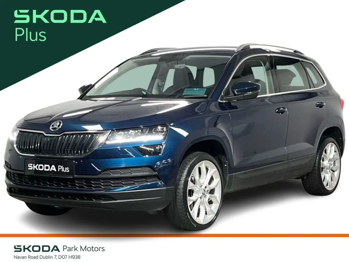 Skoda Karoq Style 1.0tsi 110BHP - Reversing Camer - Image 1