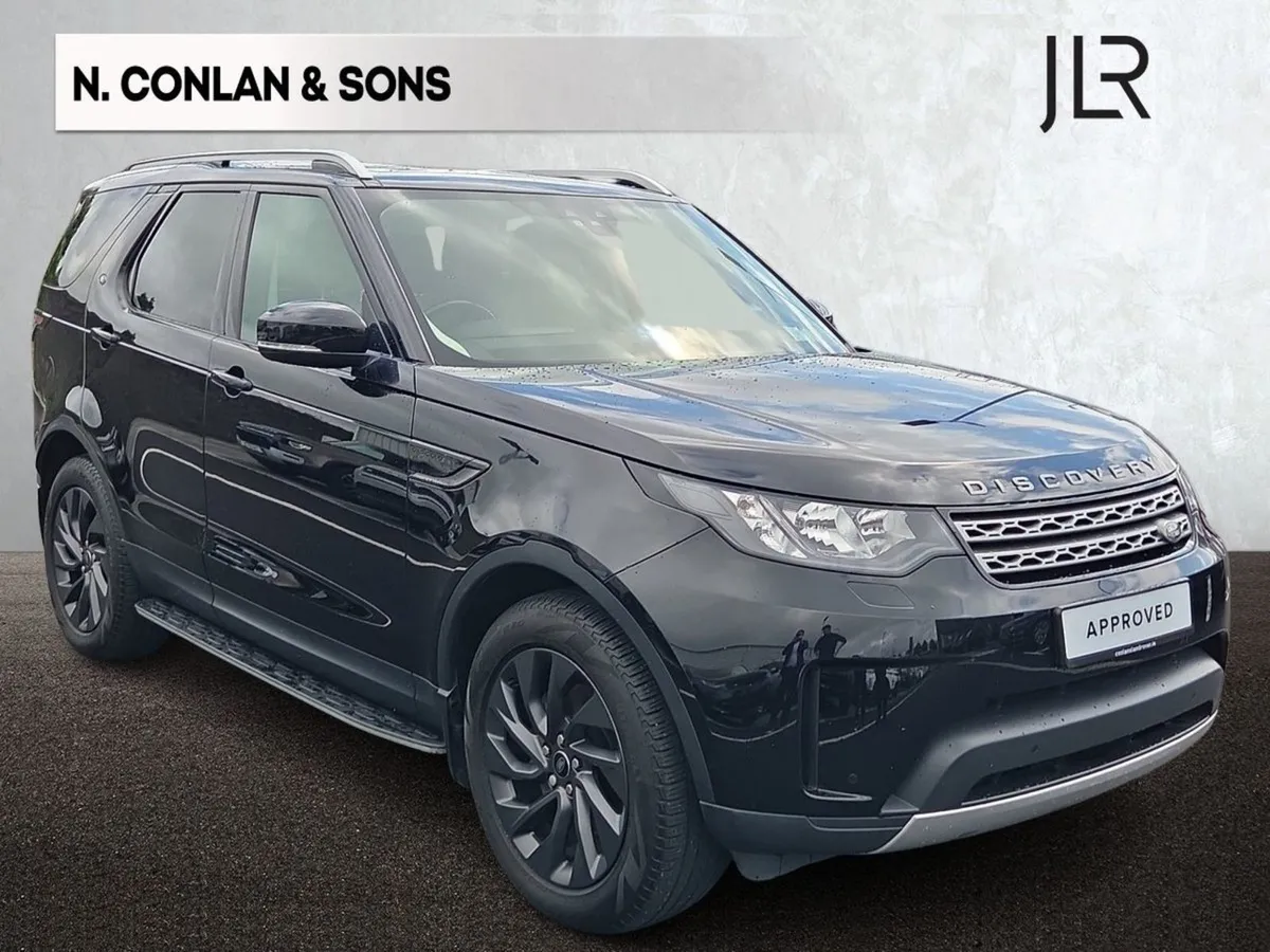 Land Rover Discovery SD4 S Auto 240BHP AWD - Image 1