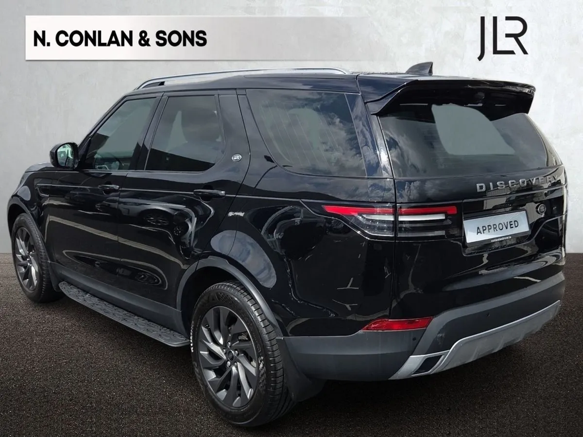 Land Rover Discovery SD4 S Auto 240BHP AWD - Image 2