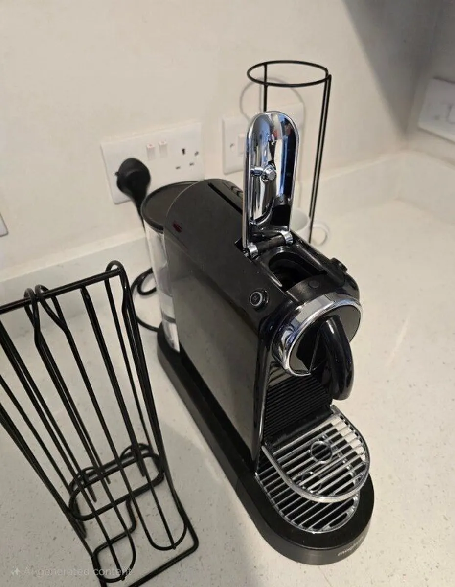 Nespresso Coffee Machine by Magimix - Excellent Condition! - Image 2