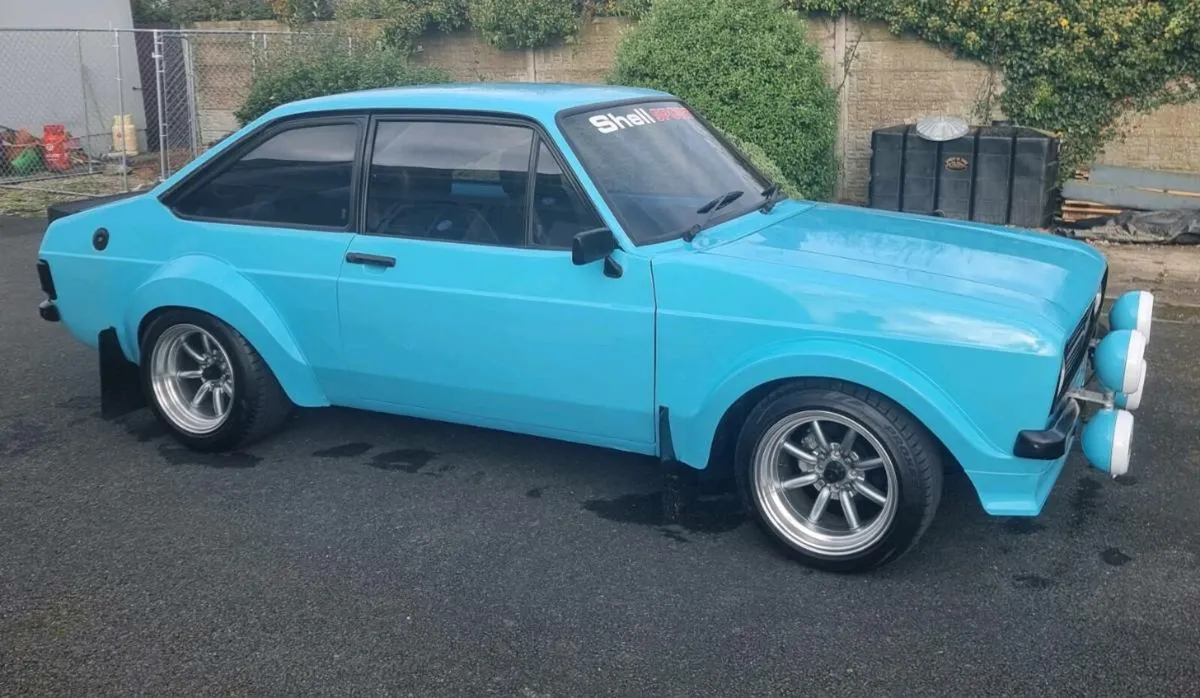 Ford Escort MK2 - Image 1