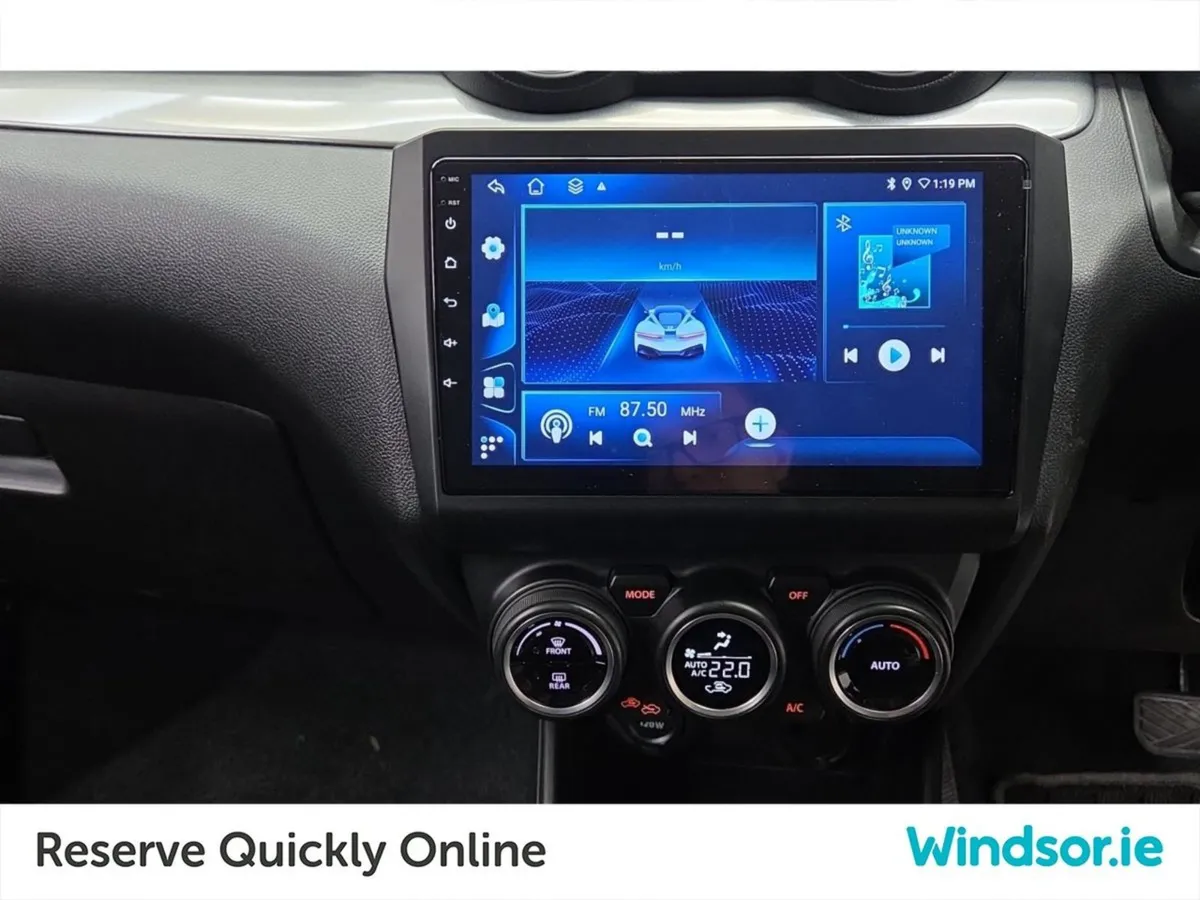 Suzuki Swift XG - Image 4