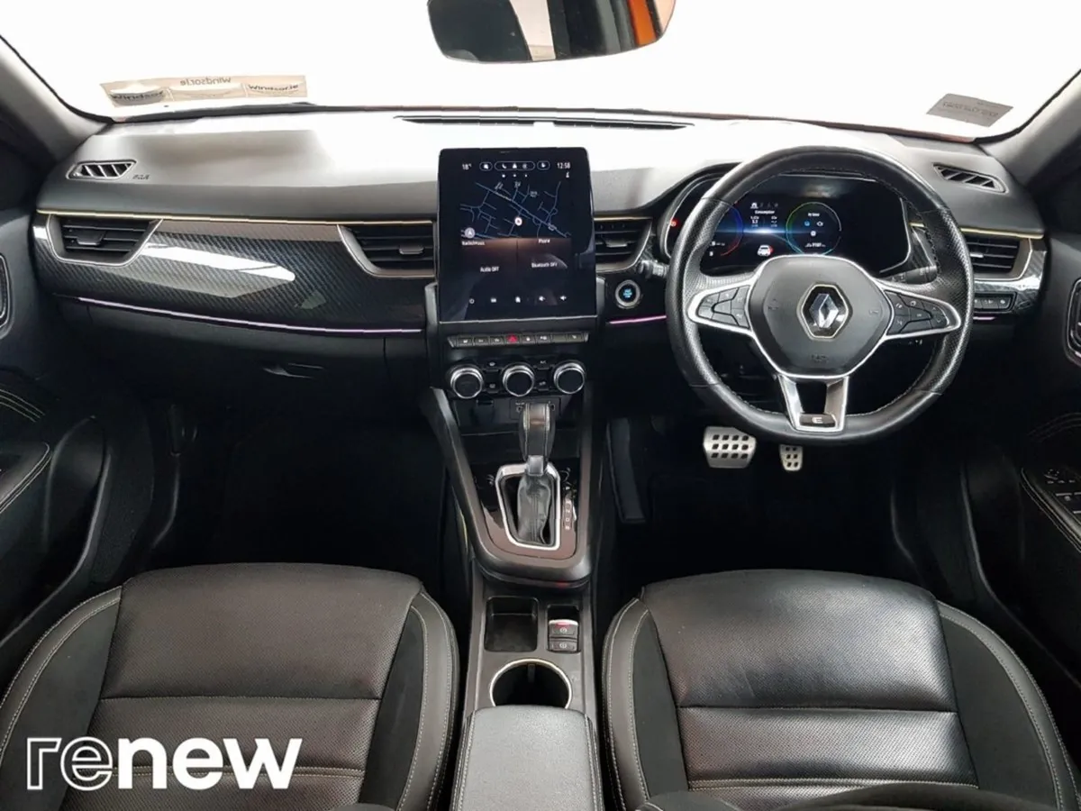 Renault Arkana E-tech Hybrid 145 Auto Evolution - Image 3