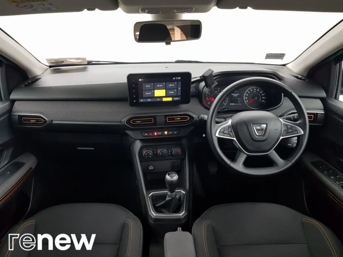 Dacia Sandero Stepway TCe 100 LPG Stepway Comfort - Image 4
